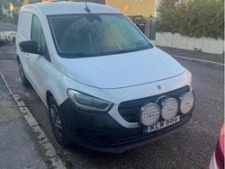 Vit Begagnad 2022 Mercedes Citan 110 | 125 000 kr (Bra pris)
