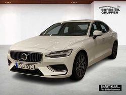 Begagnad 2022 Volvo S60 Inscription Sedan | 379 000 kr (Marknadspris)
