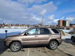 Grå Begagnad 2010 Kia Sportage 4 SUV | 59 500 kr (Marknadspris)