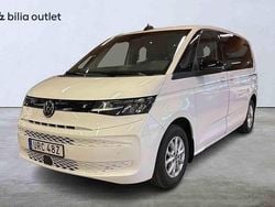 Vit Begagnad 2022 VW Multivan Van | 494 900 kr (Marknadspris)