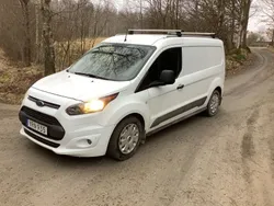 Vit Begagnad 2018 Ford Transit Van | 129 000 kr (Bra pris)