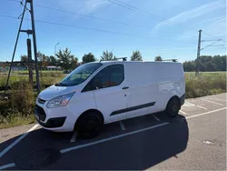 Vit Begagnad 2017 Ford Transit Custom | 125 000 kr (Lite dyr)