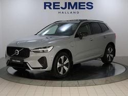 Grå Begagnad 2025 Volvo XC60 Plus SUV | 569 500 kr (Marknadspris)
