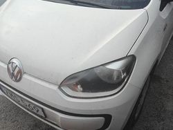 Begagnad 2013 VW up! Halvkombi | 25 000 kr