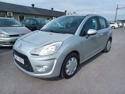 Silver Begagnad 2011 Citroën C3 Halvkombi | 27 900 kr (Marknadspris)