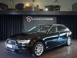 Svart Begagnad 2015 Audi A4 Proline Kombi | 149 900 kr (Marknadspris)