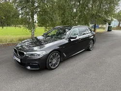Grå Begagnad 2018 BMW 530 M Sport Kombi | 239 000 kr (Bra pris)
