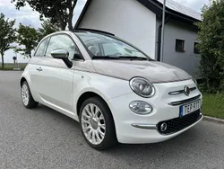 Vit Begagnad 2018 Fiat 500C Lounge Cab | 109 000 kr (Marknadspris)