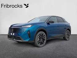 Blå Ny 2025 Peugeot 3008 GT SUV | 449 900 kr (Dyr)