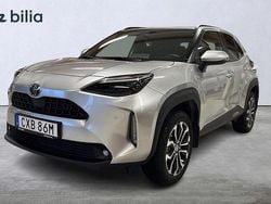 Silver Begagnad 2024 Toyota Yaris Cross Active SUV | 319 900 kr (Marknadspris)