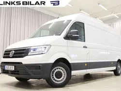 Vit Begagnad 2020 VW Crafter Van | 399 901 kr (Marknadspris)
