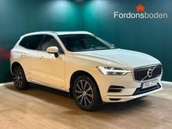 Vit Begagnad 2019 Volvo XC60 Inscription SUV | 318 900 kr (Marknadspris)
