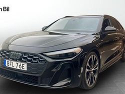 Mytsvart metallic Begagnad 2025 Audi A5 S-Line Sportkupé | 629 000 kr (Dyr)