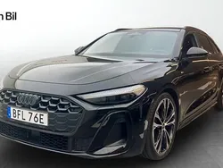 Mytsvart metallic Begagnad 2025 Audi A5 S-Line Sportkupé | 629 000 kr (Dyr)