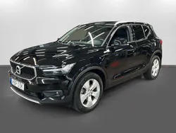 Svart Begagnad 2020 Volvo XC40 Momentum SUV | 339 900 kr (Dyr)