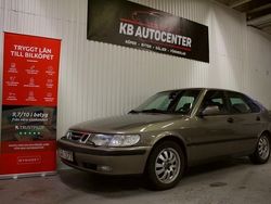 Ljusbrun Begagnad 2002 Saab 9-3 Halvkombi | 7 900 kr (Bra pris)