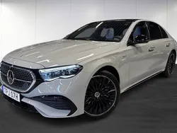 Grå (grey) Begagnad 2025 Mercedes E300 AMG Sedan | 919 000 kr