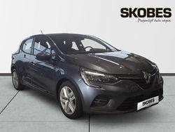 Grå Begagnad 2023 Renault Clio V Zen Halvkombi | 154 900 kr (Marknadspris)