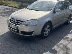 Brun Begagnad 2008 VW Golf VI Kombi | 19 000 kr (Marknadspris)