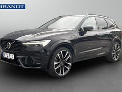 Svart Begagnad 2023 Volvo XC60 Ultimate SUV | 439 900 kr (Marknadspris)