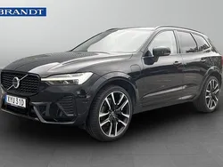 Svart Begagnad 2023 Volvo XC60 Ultimate SUV | 439 900 kr (Marknadspris)