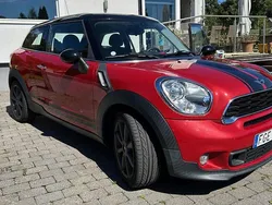 Röd Begagnad 2013 Mini Cooper S Paceman SUV | 96 000 kr