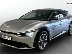 Grå (grey) Begagnad 2022 Kia EV6 Plus SUV | 399 500 kr