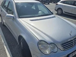Silver Begagnad 2007 Mercedes C200 Kombi | 29 000 kr (Marknadspris)