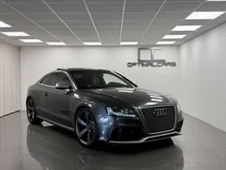 Mörkgrå Begagnad 2010 Audi RS5 Premium Sportkupé | 299 900 kr