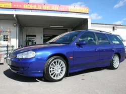 Mörkblå Begagnad 1999 Ford Mondeo ST200 Kombi | 249 000 kr