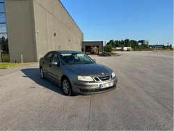 Grå Begagnad 2005 Saab 9-3 Sedan | 24 900 kr (Dyr)