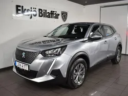 Grå Begagnad 2020 Peugeot e-2008 Active SUV | 199 500 kr (Marknadspris)