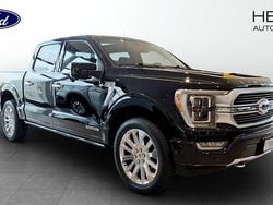 Begagnad 2023 Ford F-150 Limited Pickup | 649 000 kr