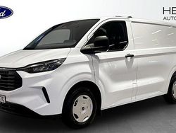 Vit Begagnad 2024 Ford Transit Custom Trend Van | 449 875 kr (Dyr)