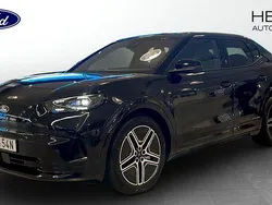 Svart (black) Ny 2025 Ford Capri Premium SUV | 636 800 kr