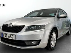 Silver Begagnad 2014 Skoda Octavia Elegance Sedan | 119 900 kr (Lite dyr)
