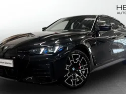 Svart (black) Begagnad 2025 BMW i4 M Sport Sedan | 698 700 kr (Lite dyr)