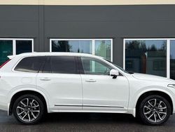 Vit Begagnad 2016 Volvo XC90 Inscription SUV | 299 400 kr (Bra pris)