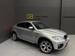 Ljusgrå (grå) Begagnad 2014 BMW X6 M Sport SUV | 174 800 kr (Marknadspris)