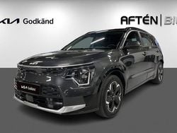 Grå (interstellar grey metallic) Begagnad 2022 Kia e-Niro SUV | 269 800 kr (Marknadspris)