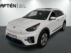 Vit Begagnad 2018 Kia e-Niro Advance SUV | 224 900 kr (Superpris)