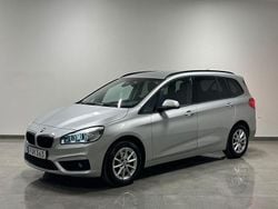 Silver Begagnad 2016 BMW 218 Advantage Minibuss | 159 900 kr (Superpris)