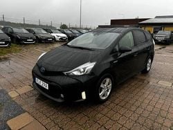 Svart Begagnad 2020 Toyota Prius+ Minibuss | 199 900 kr (Marknadspris)