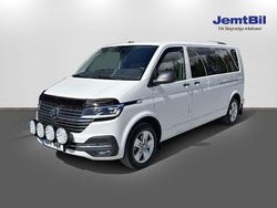 Vit Begagnad 2024 VW T6.1 Van | 679 000 kr
