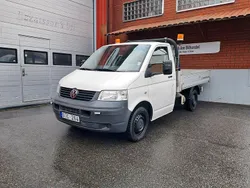 Vit Begagnad 2009 VW T5 Van | 69 000 kr (Superpris)