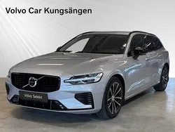 Silver Begagnad 2025 Volvo V60 Plus Kombi | 484 900 kr (Marknadspris)