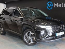 Svart Begagnad 2022 Hyundai Tucson Advanced SUV | 304 900 kr (Superpris)