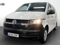 Vit Begagnad 2023 VW T6.1 Van | 379 900 kr