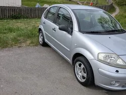 Silver Begagnad 2005 Citroën C3 Halvkombi | 13 500 kr (Bra pris)