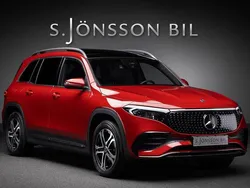 Röd Begagnad 2024 Mercedes EQB250+ AMG line SUV | 519 000 kr (Superpris)